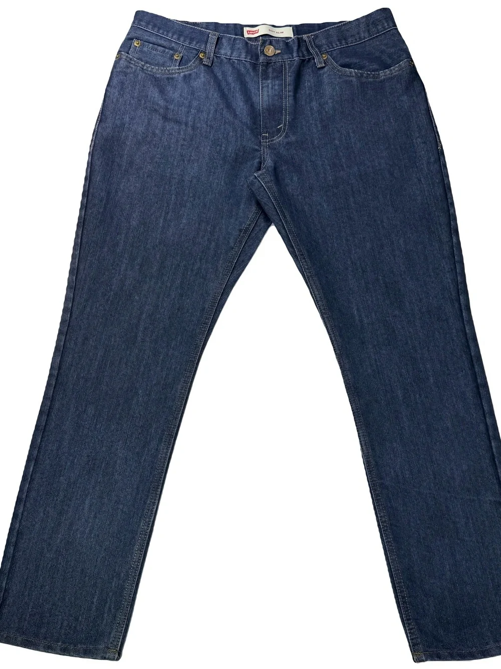Levi's 511 Slim Fit Jeans Size 14 Husky Boys' (33 X 28)